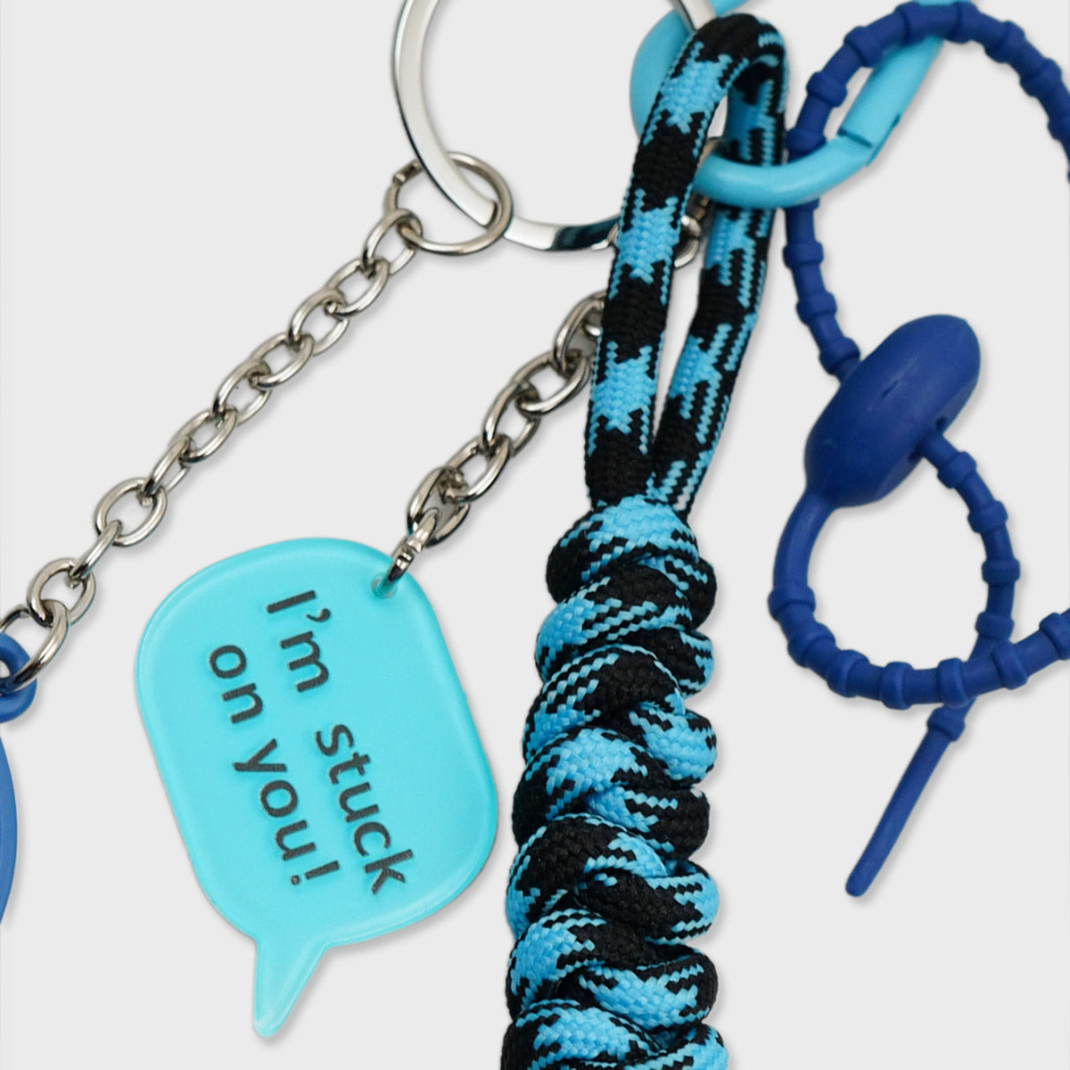 Blue Crush Charms