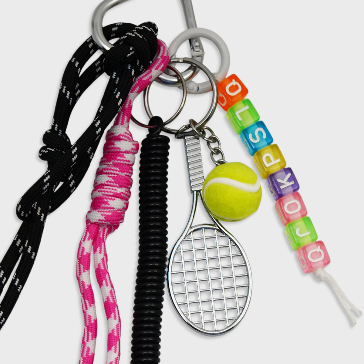 Court Crush Charms
