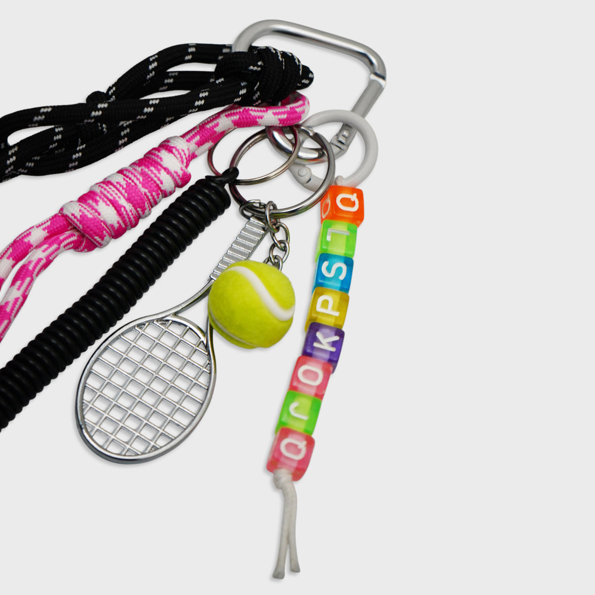 Court Crush Charms
