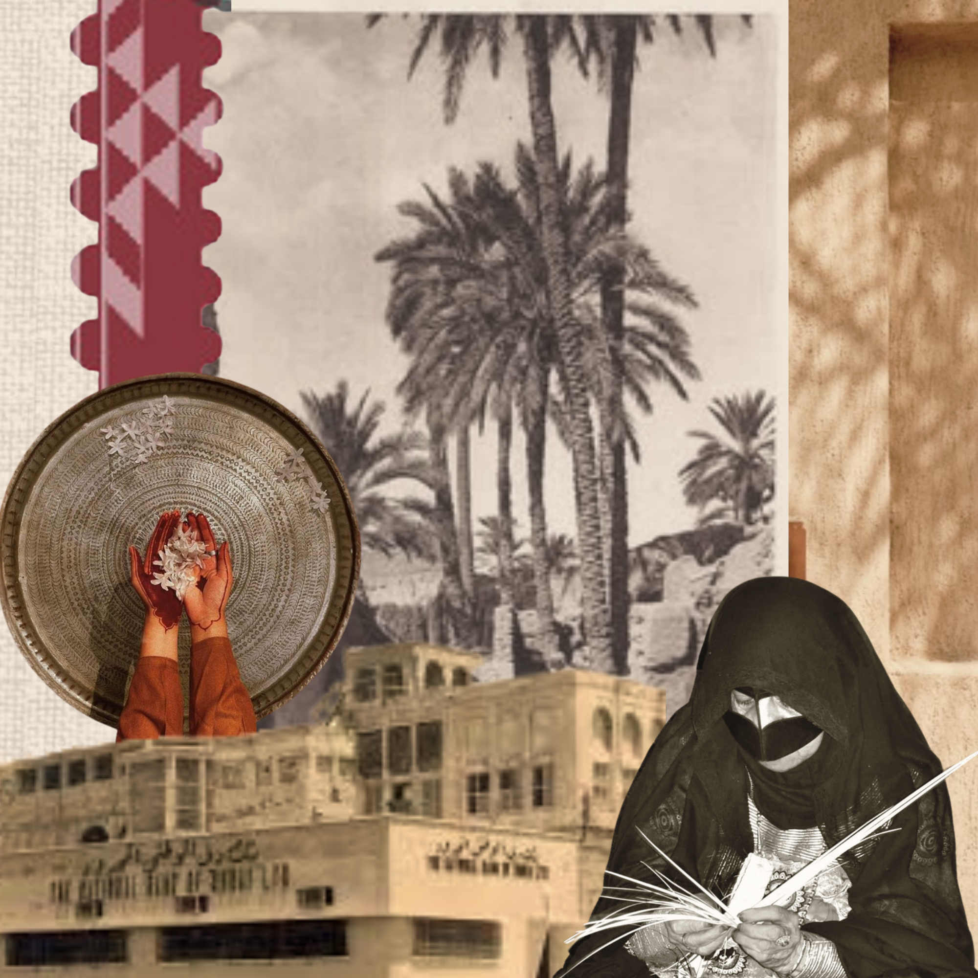 A tribute to the UAE, carried with pride