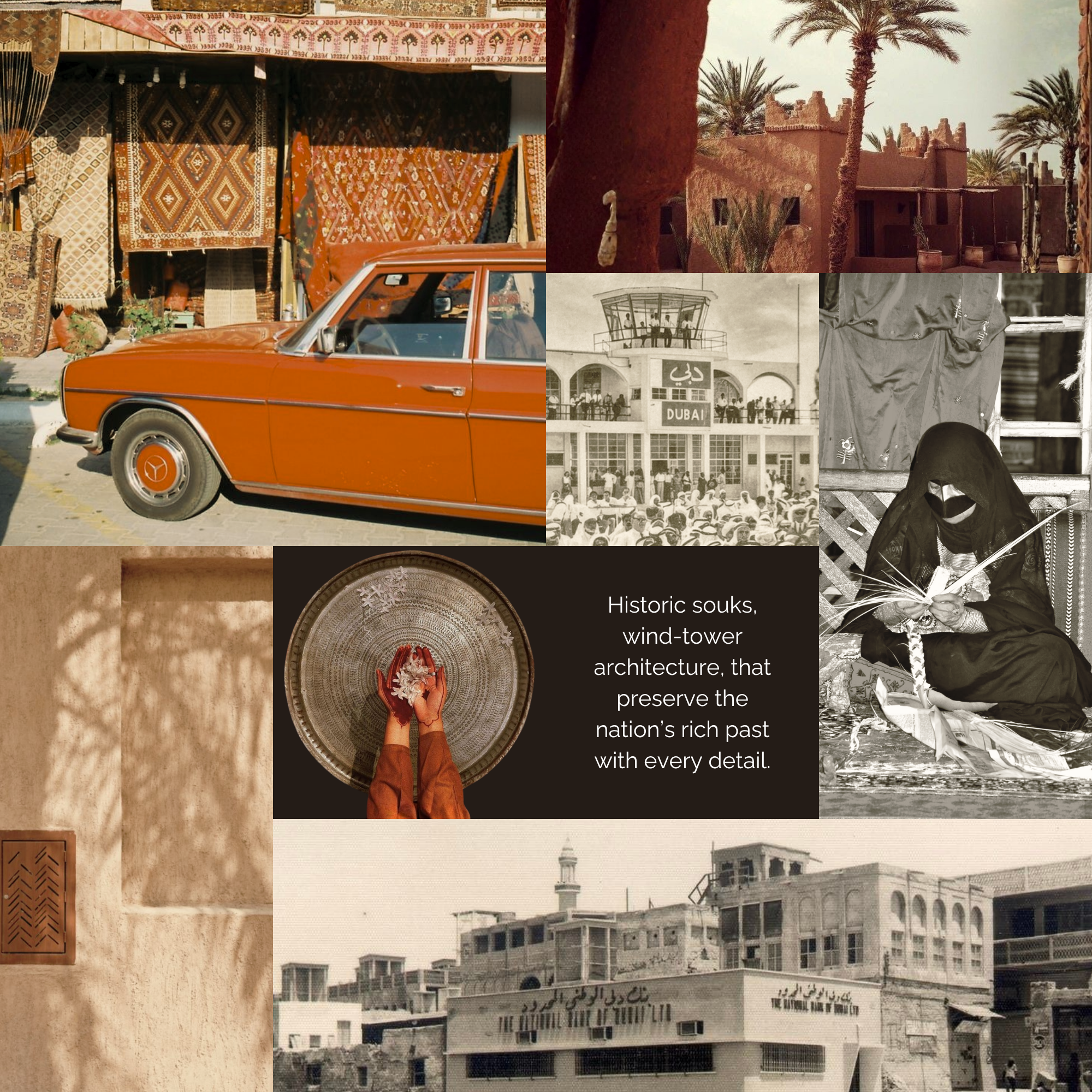 Where heritage becomes personal